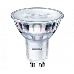 Philips CorePro LEDspot - 5-50W 380lm 840 GU10 36D Dimmable