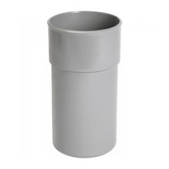 Manchette de réparation PVC Mâle Femelle Ø100mm - Nicoll