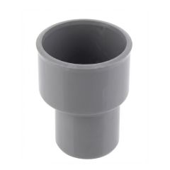 Manchette de réparation PVC Mâle Femelle Ø40/33 - Nicoll
