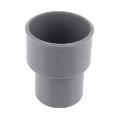 Manchette de réparation PVC Mâle Femelle Ø50/43 - Nicoll