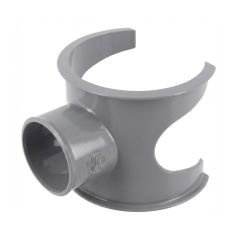 Selle PVC évacuation Ø100/50 - Nicoll