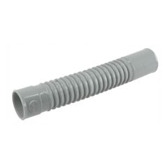 Manchette souple PVC Femelle Femelle Ø40 - Longueur 226 mm - Nicoll