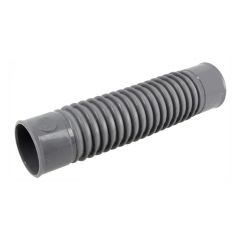 Manchette souple PVC Femelle Femelle Ø50 - Longueur 245 mm - Nicoll