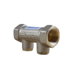 Clapet anti pollution ACS - Femelle 1/2" (15/21) Femelle 1/2" (15/21) - Longueur 68 mm - Arco