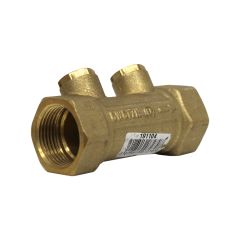 Clapet anti pollution ACS - Femelle 3/4" (20/27) Femelle 3/4" (20/27) - Lg 78 mm - Arco
