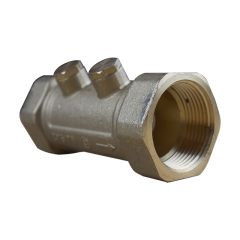 Clapet anti pollution ACS - Femelle 1-1/4" (33/42) Femelle 1/2" (15/21) - Lg 110mm - Arco