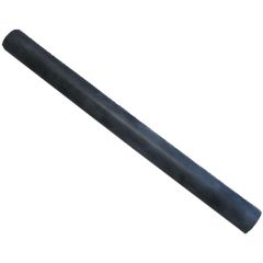 Tube noir 20 x 26 mm pour Sanibroyeur Silence SFA