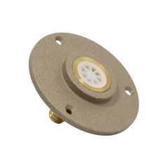 Applique pour robinet de jardin APLIC'EASY PER glissement Ø16 - Sable - Anquier