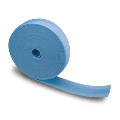 Bande isolation periphérique 8mm sans adhésif - 50 m x 15 cm - Blansol