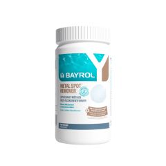 Metal remover (détachant métaux) - Boite de 0,8 kg - Bayrol