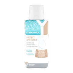 Protect and Clean (Détartrant et dégraissant) - Flacon de 350ml - Bayrol