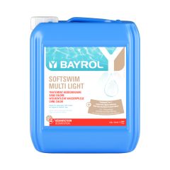 Oxygène actif : Softswim multilight - 10L - Bayrol