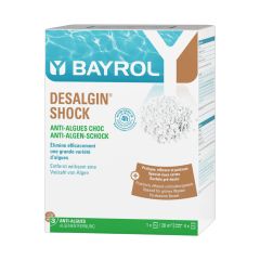 Desalgin Shock - Boite de 1,6 kg - Bayrol
