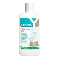 Desalgin Jet - Flacon de 1L (Anti-algues piscine formule non moussante) - Bayrol