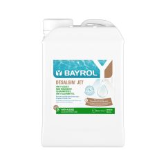 Desalgin Jet - Bidon de 6L (Anti-algues piscine formule non moussante) - Bayrol