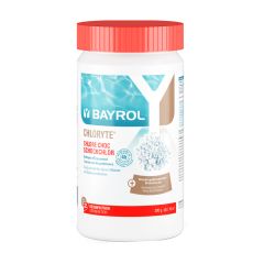 Chloryte boite de 1 kg - Bayrol