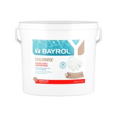 Chlorifix seau de 10 kg - Bayrol
