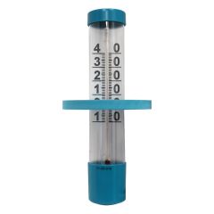 Thermomètre flottant 27 cm à gros chiffres - Bayrol