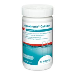Aquabrome Oxidizer désinfectant pour piscine - 1,25kg - Bayrol