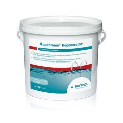 Aquabrome Oxidizer désinfectant pour piscine - 1,25kg - Bayrol
