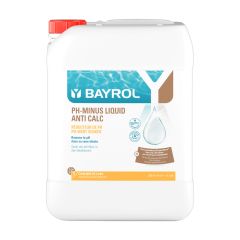 Équilibre de l'eau - pH-Minus Liquid Anti Calc 20L - Bayrol