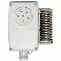Thermostat étanche IP54 - réglage -5°C à +35°C - Thermador
