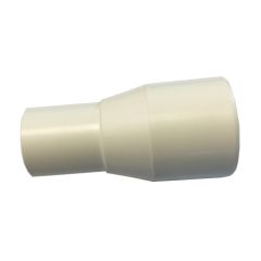 Raccord 23 / 32 blanc pour sanibroyeurs SFA