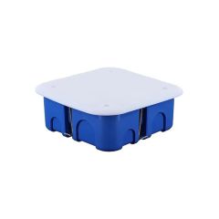 Boîte de dérivation DERIV'BOX Standard 100 x 100 x 40 mm - BLM