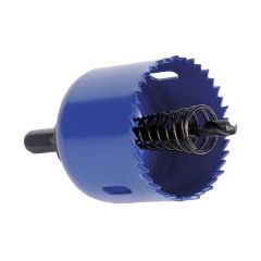 Scie cloche pour cloison sèche Ø54mm avec éjecteur - BLM
