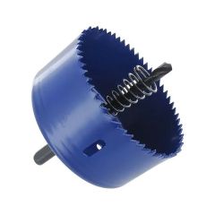 Scie cloche pour cloison sèche Ø68mm avec éjecteur - BLM