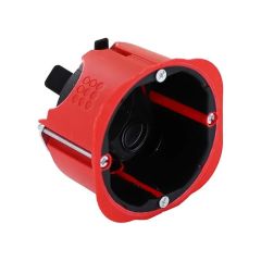 Boîtier No Air Protection Feu EI90 Ø68 mm - Profondeur 49 mm - BLM