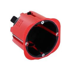 Boîtier No Air Protection Feu EI90 Ø68 mm - Profondeur 62 mm - BLM