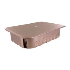 Boite de dérivation Multimat DERIV'BOX NO AIR faradisé 170 x 120 x 40 mm - BLM