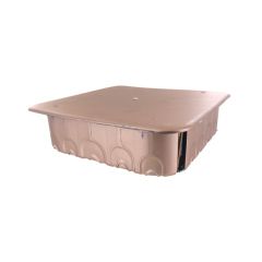 Boite de dérivation Multimat DERIV'BOX NO AIR faradisé 180 x 180 x 50 mm - BLM