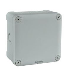 Boîte de dérivation IP 55 - 105 x 105 x 55 mm - Mureva Box ENN05085