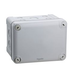 Boîte de dérivation IP 55 - 150 x 105 x 80 mm - Mureva Box ENN05087