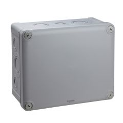 Boîte de dérivation IP 55 - 225 x 175 x 100 mm - Mureva Box ENN05093