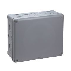 Boîte de dérivation IP 55 - 275 x 225 x 120 mm - Mureva Box ENN05085