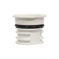 Bouchon d'entrée de cuve de rechange pour Sanibroyeur et Sanipompe SFA fabriqués avant 2015