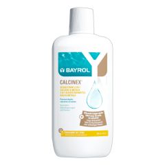 Calcinex bidon 1L - Prévention du calcaire piscine - Bayrol
