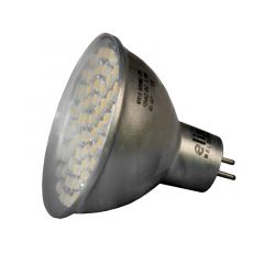 Ampoule Spot LED SMD Blanc Chaud - MR16 3,5W 300Lm 3200K