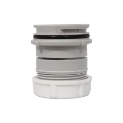 Clapet raccord long gris de rechange pour Sanispeed - SFA