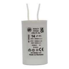 Condensateur 14µf pour SANIBROYEUR PRO SFA (pour appareil fabriqué avant octobre 2010) - SFA
