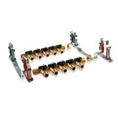 Kit collecteur radiateur ARCANAUTE 5 Circuits