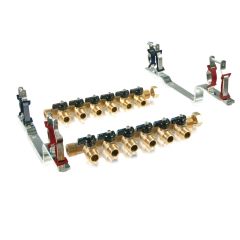 Kit collecteur radiateur ARCANAUTE 6 Circuits