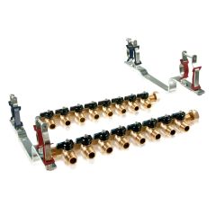 Kit collecteur radiateur ARCANAUTE 8 Circuits
