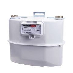 Compteur gaz basse pression - TYPE G6 - 10m3/h - DN32 - PIETRO FIORENTINI