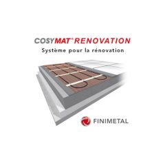 Trame COSYMAT Rénovation 170W - 2m²