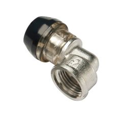 Coude Multicouche push-fit ixPress2 Ø16x2,0 - Femelle 1/2"(15/21)