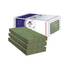 20 paquets de 16 panneaux Laine de verre Acoustique URSACOUSTIC nue - Panneau 11.52 m² - Ep. 45 mm - Soit 230,40 m² - R 1.1 - Ursa
